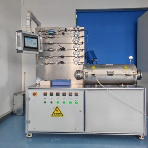 Fixed-Bed Catalyst Performance Evaluation System