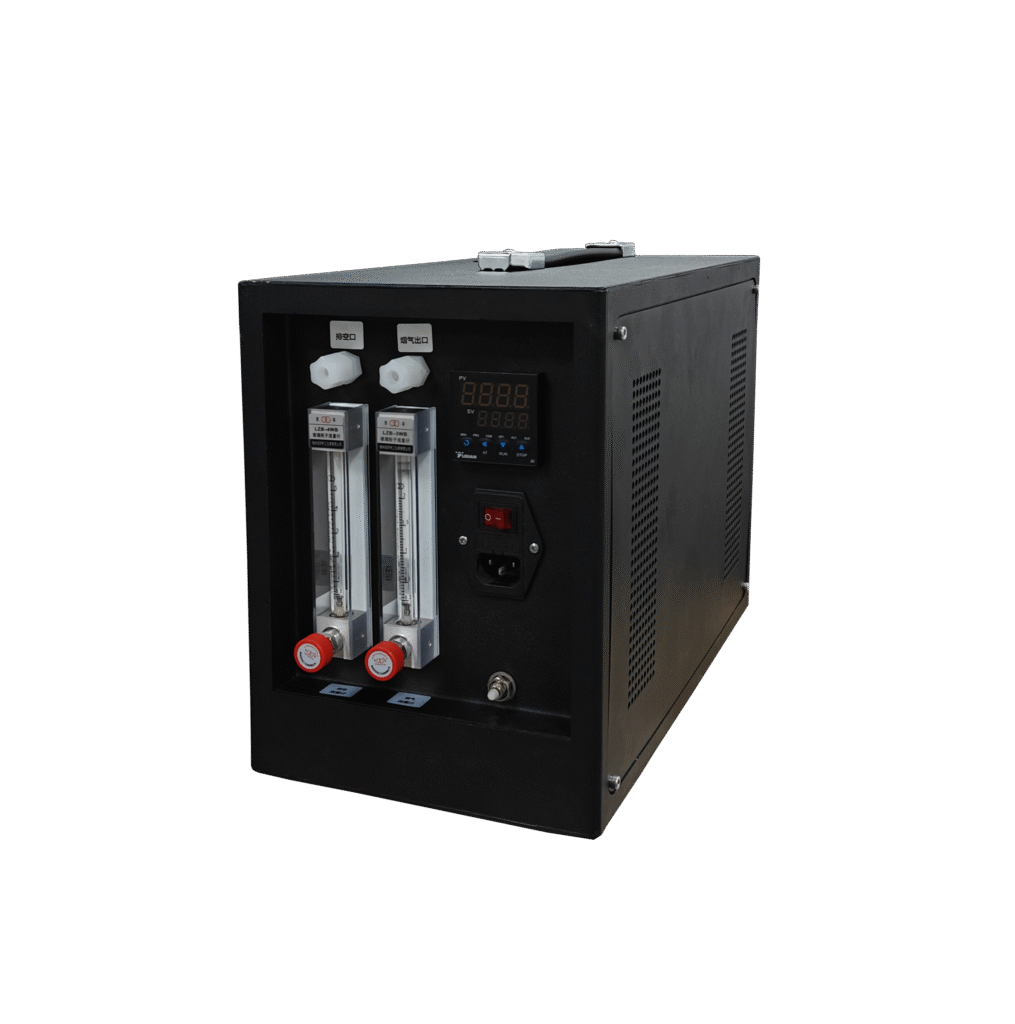 Sample Conditioning System