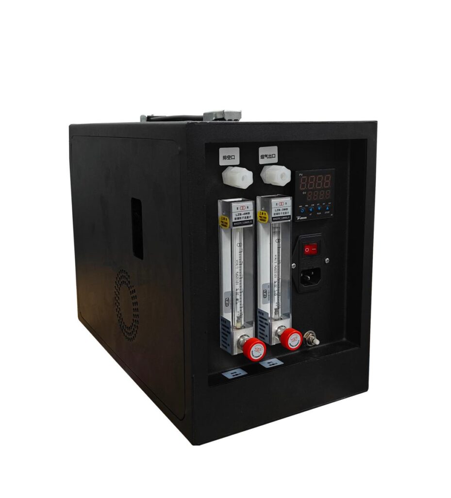 Flue Gas Pretreatment System